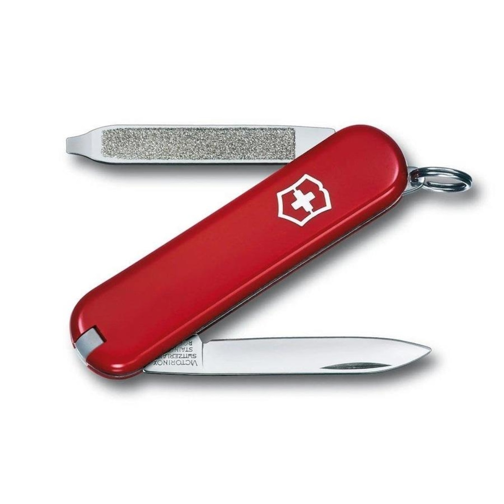 Canivete de Bolso Victorinox Escort Pequeno e Leve