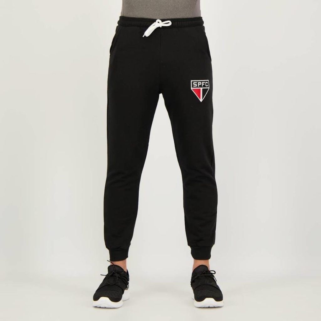 Imagem 1 do produto Calça de Moletom do São Paulo - Masculina