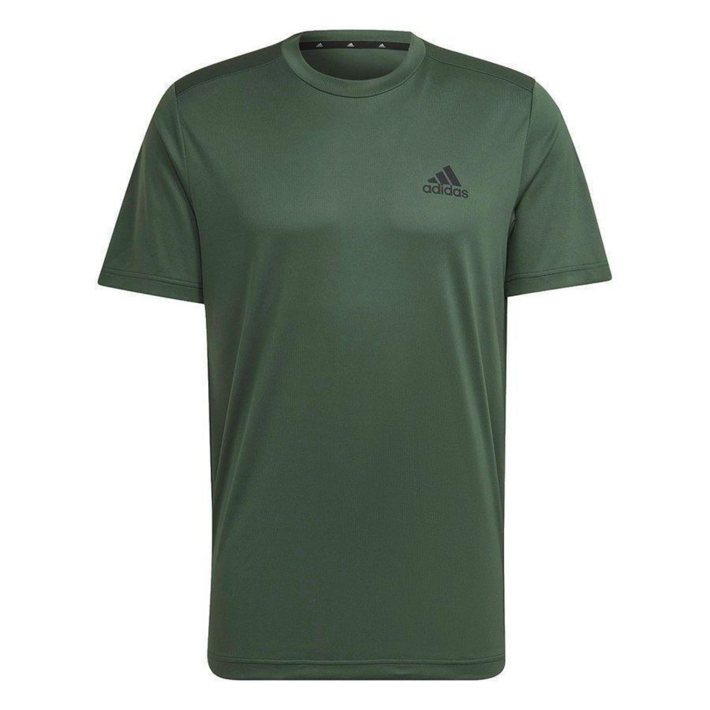 Imagem 5 do produto Camiseta adidas D2M Plain - Masculina