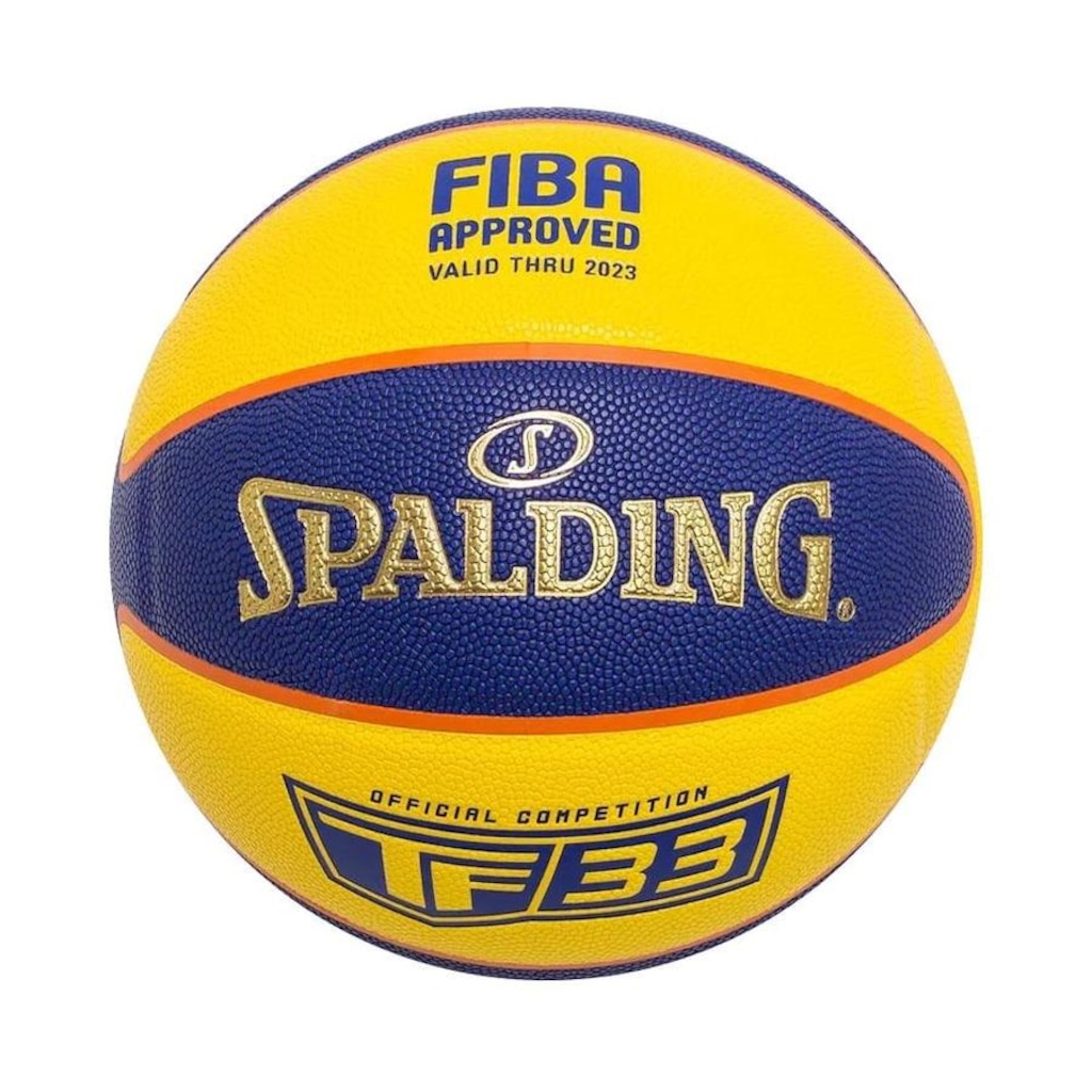 Bola de Basquete Spalding 3X3 Tf-33 Fiba