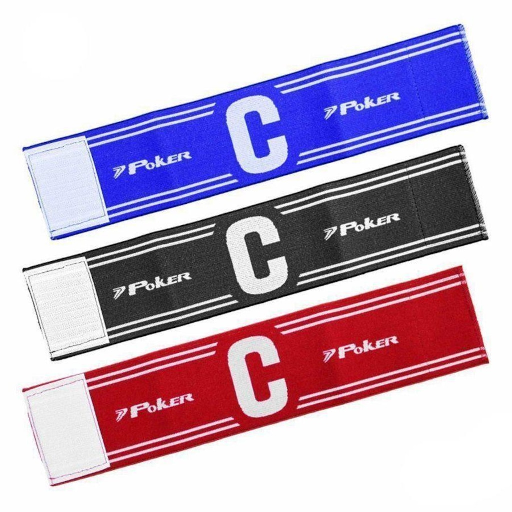 FAIXA POKER BRACADEIRA ELASTICA CAPITAO 09701-00