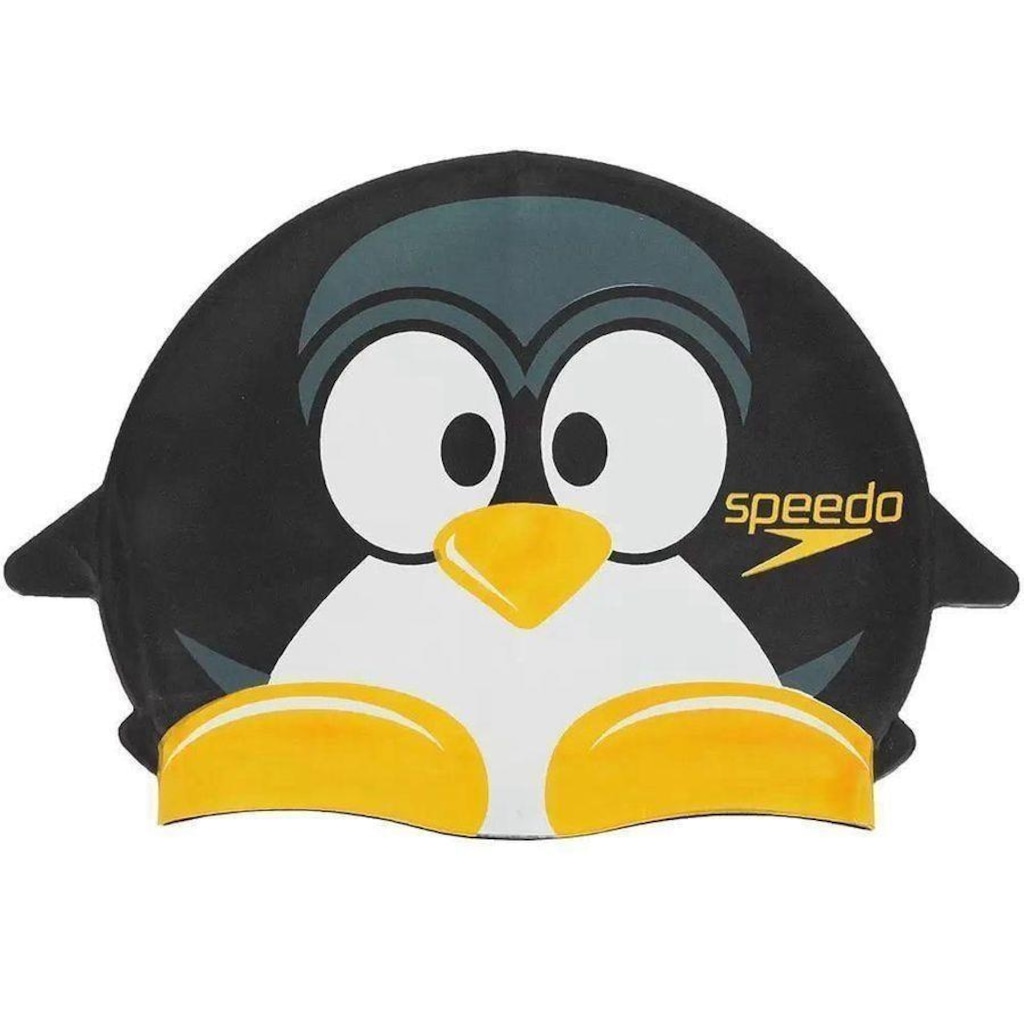 Imagem 3 do produto Touca de Natação Speedo Pinguim - Infantil