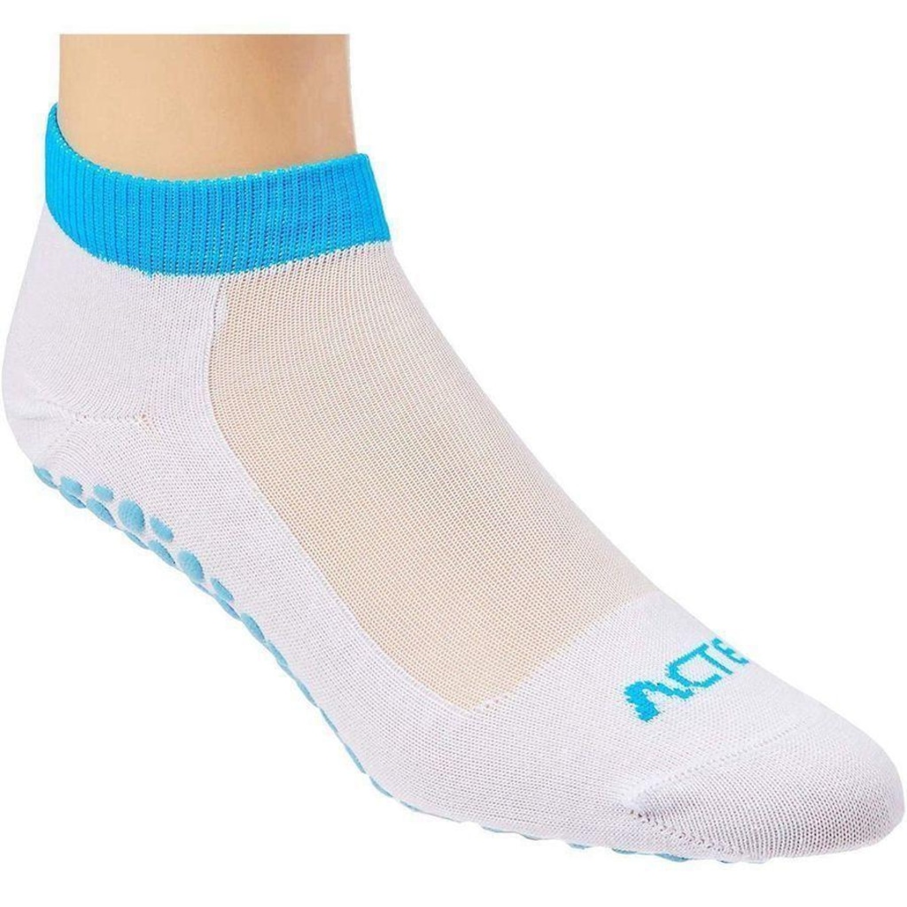 Imagem 2 do produto Meia Acte Sports para Pilates F3-Ba - Feminina