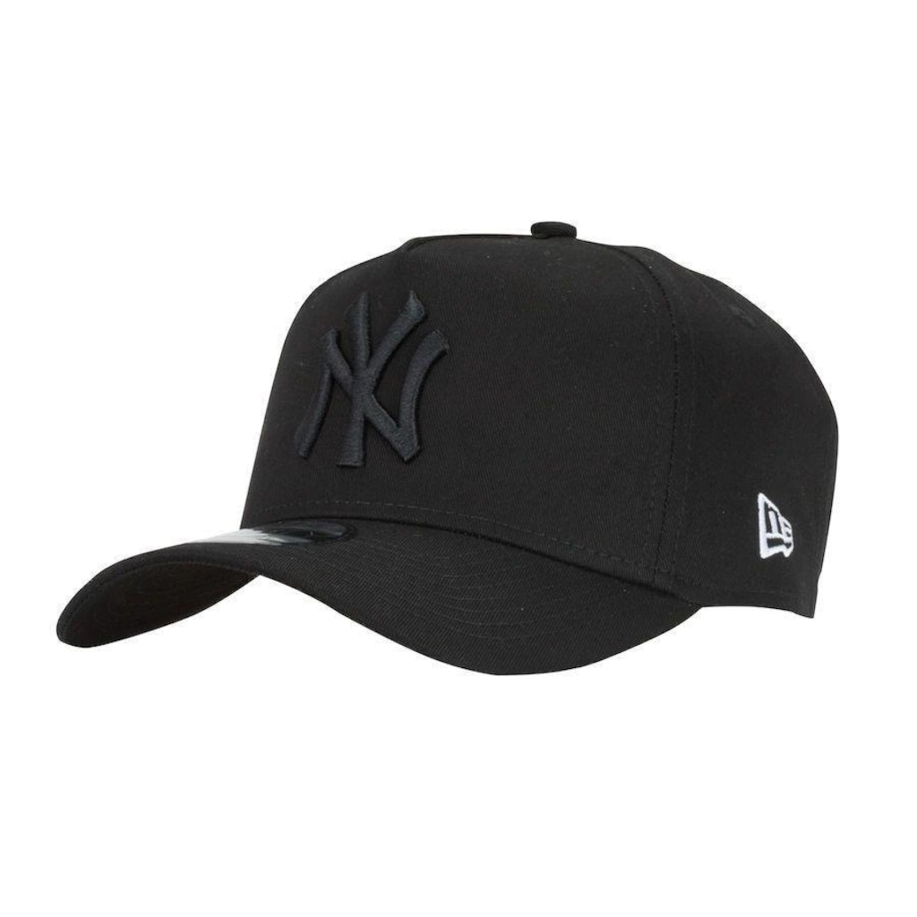 Imagem 2 do produto Boné Aba Curva New Era 9Forty MLB Ny Yankees - Snapback - Adulto