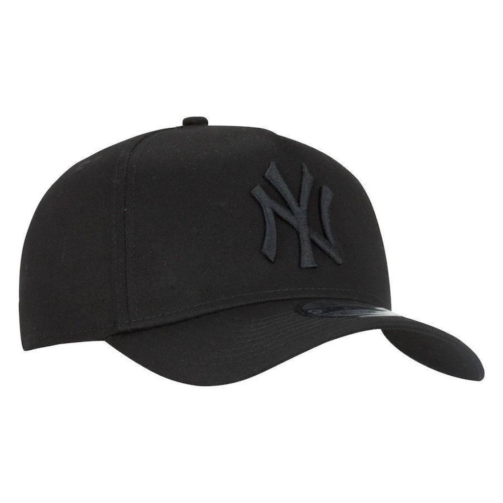 Imagem 3 do produto Boné Aba Curva New Era 9Forty MLB Ny Yankees - Snapback - Adulto