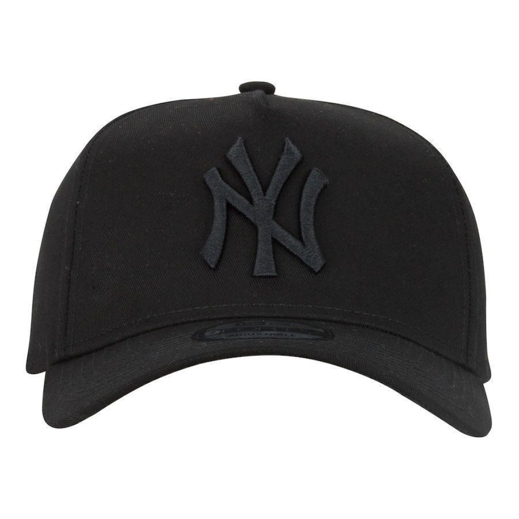 Boné Aba Curva New Era 9Forty MLB Ny Yankees - Snapback - Adulto