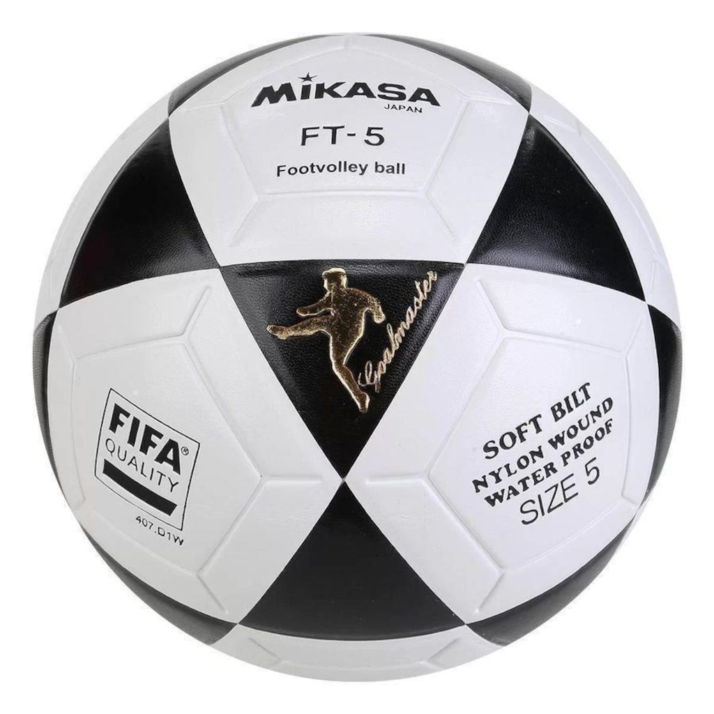 Imagem 2 do produto Bola de Futevôlei Ft-5 Mikasa Ft-5