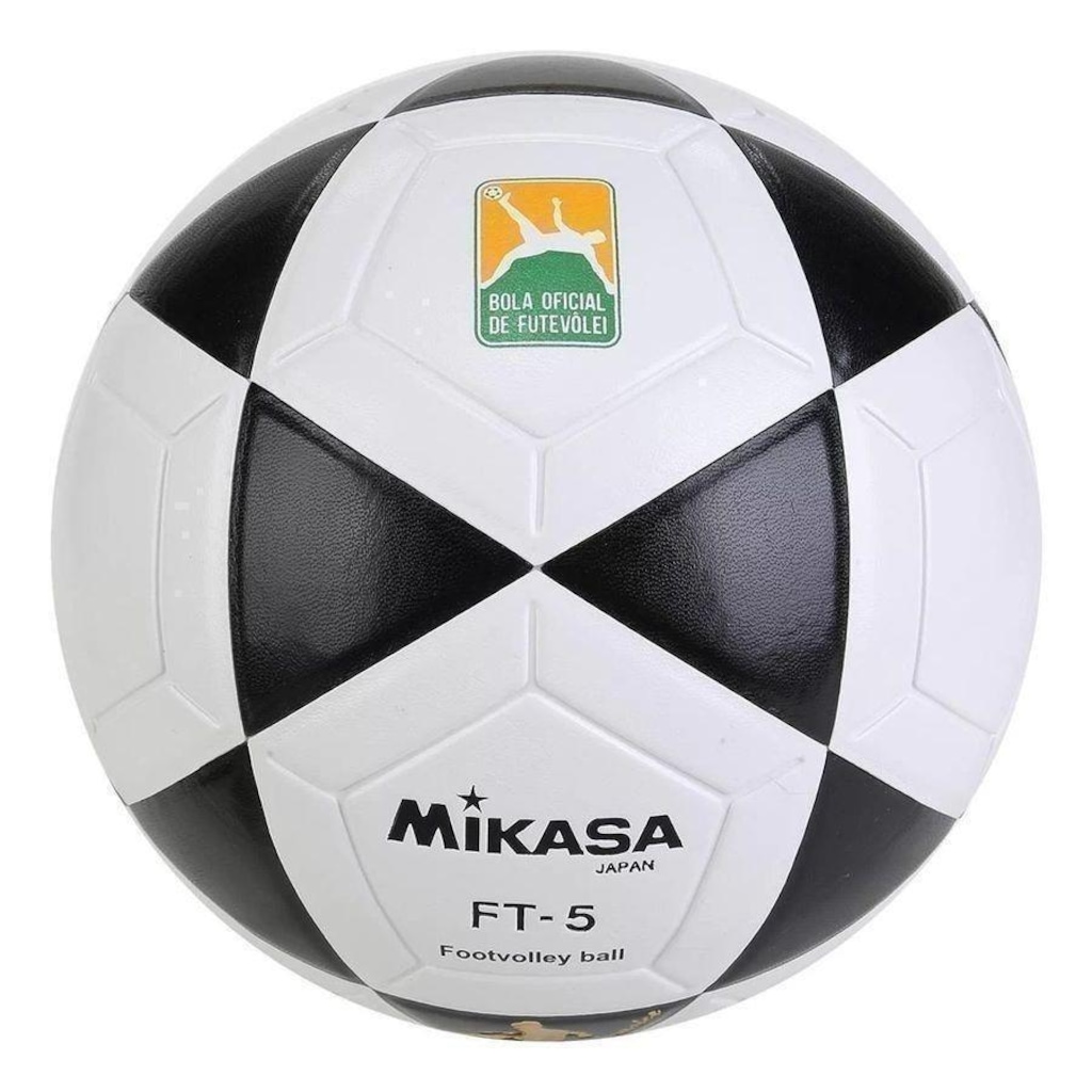 Bola de Futevôlei Ft-5 Mikasa Ft-5