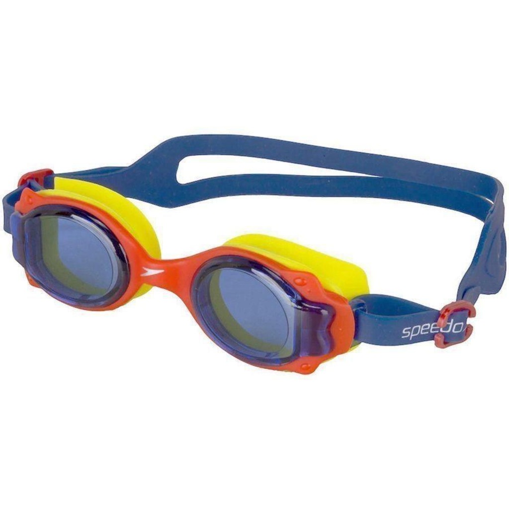 Imagem 3 do produto Óculos de Natação Speedo Lappy 509195-010080 - Adulto
