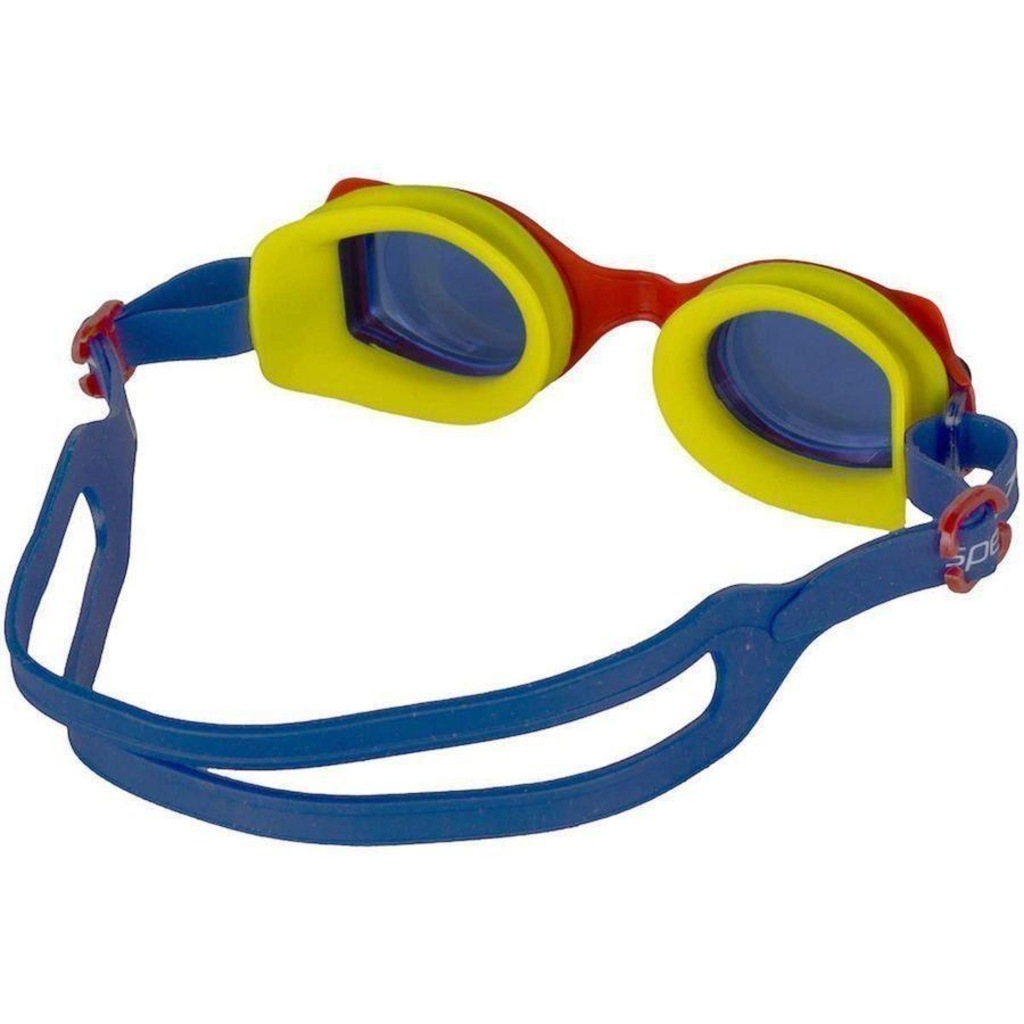 Imagem 4 do produto Óculos de Natação Speedo Lappy 509195-010080 - Adulto