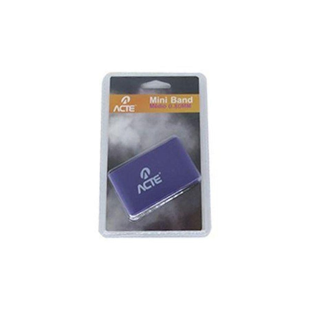 Imagem 2 do produto Extensor Elastico Mini Band Medio 0.80Mm T272