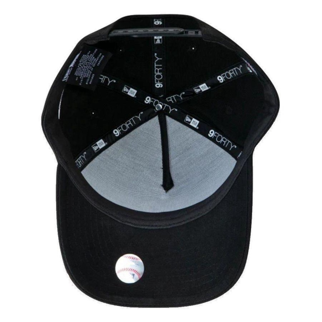 Imagem 4 do produto Boné Aba Curva New Era 940 Aba Curva MLB New York Yankees Mbi22 - Snapback - Adulto