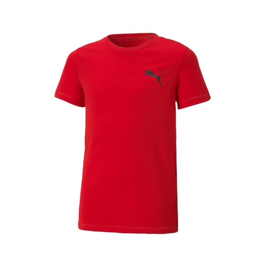 Camiseta Puma Active Tee - Infantil