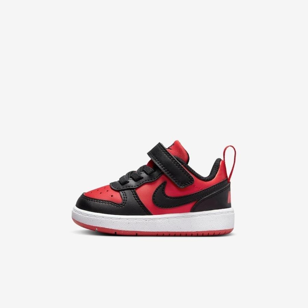 Imagem 3 do produto Tênis Nike Court Borough Low Recraft - Infantil
