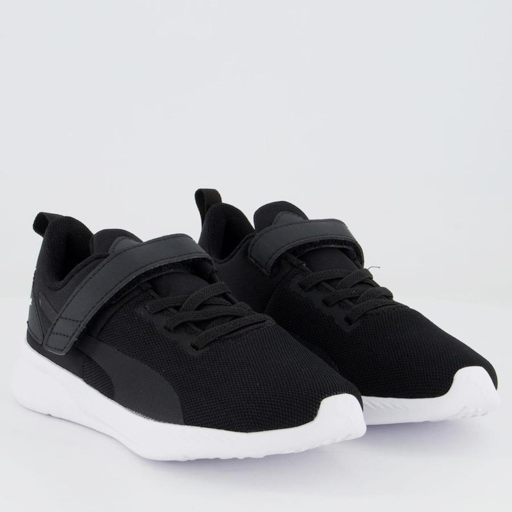 Tênis Puma Flyer Runner Mesh V Ps Bdp - Infantil