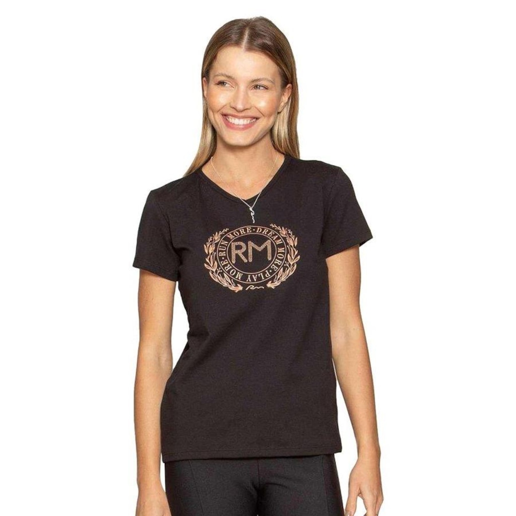Imagem 2 do produto Camiseta Run More Comfort - Feminina