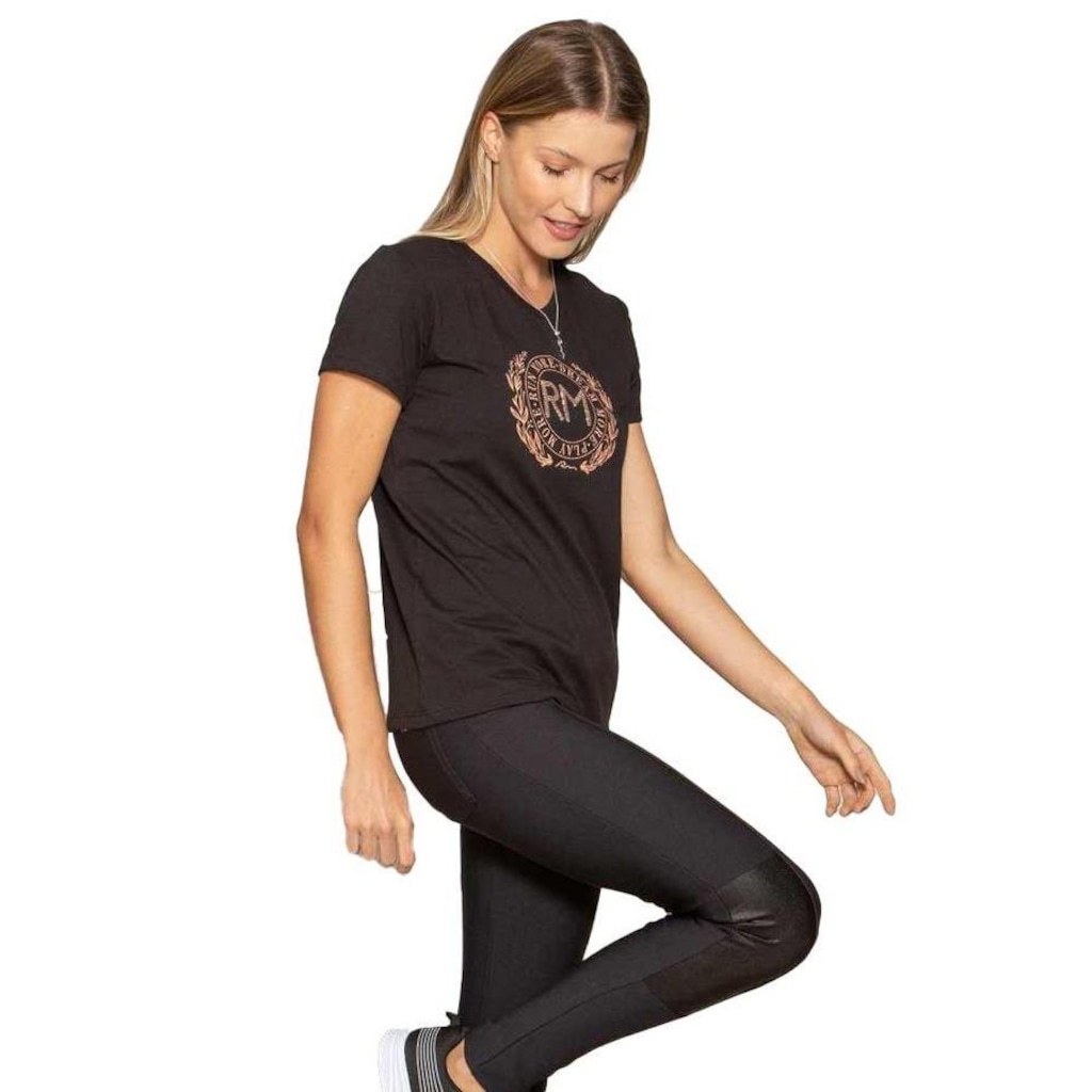 Imagem 3 do produto Camiseta Run More Comfort - Feminina