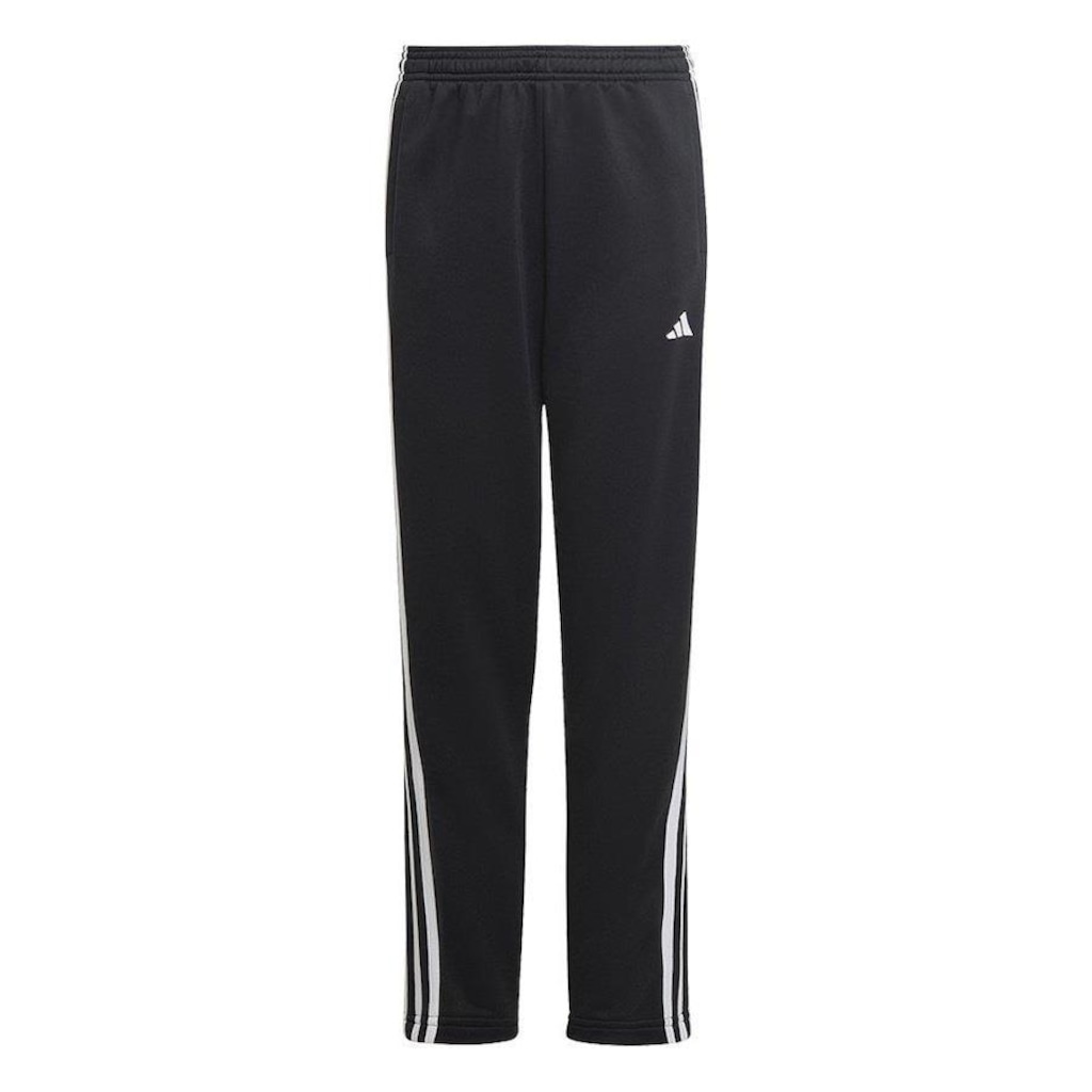 Calça adidas Tr-Essentials 3 Stripes - Infantil
