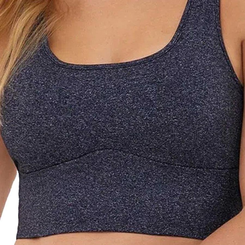 Imagem 4 do produto Top com Bojo Alto Giro Suplex - Feminino