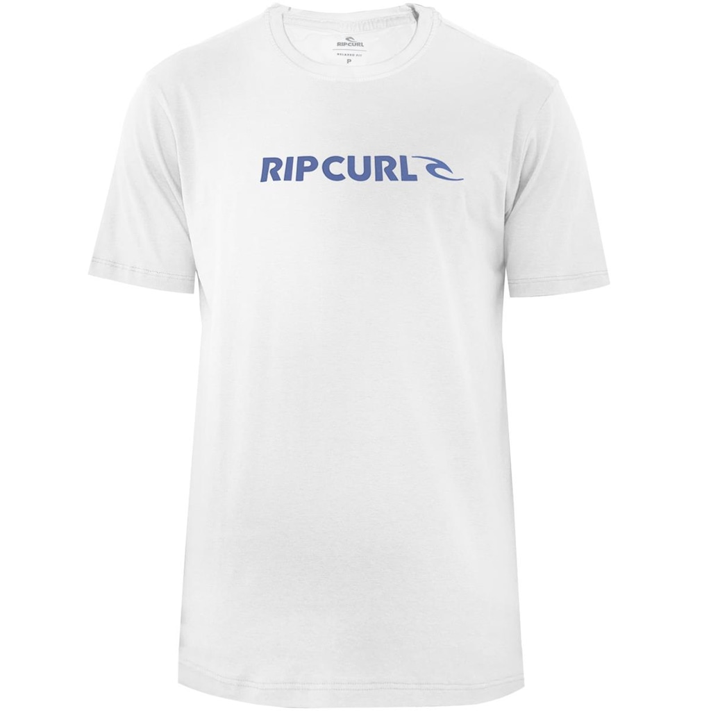 Camiseta Rip Curl New Icon Tee - Masculina