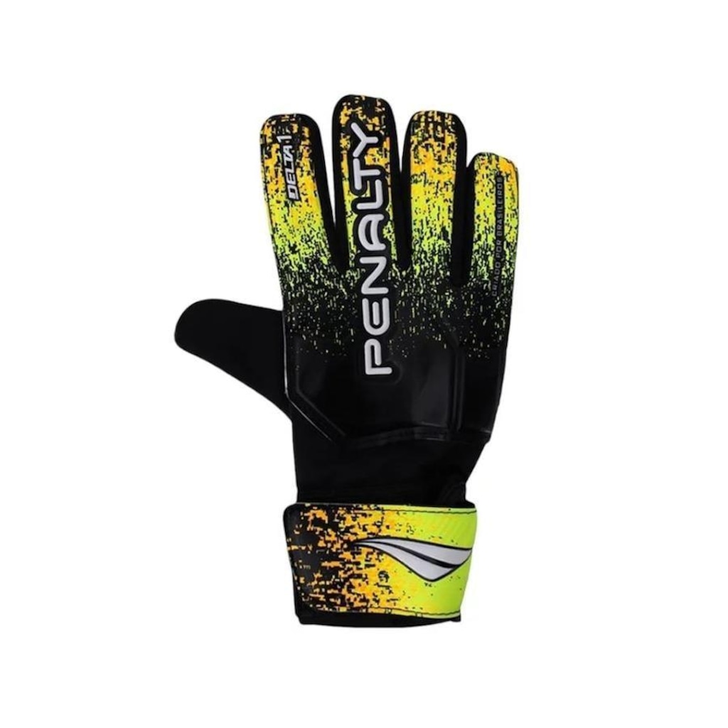 Luvas de Goleiro Penalty Delta 1 Xxiii - Infantil