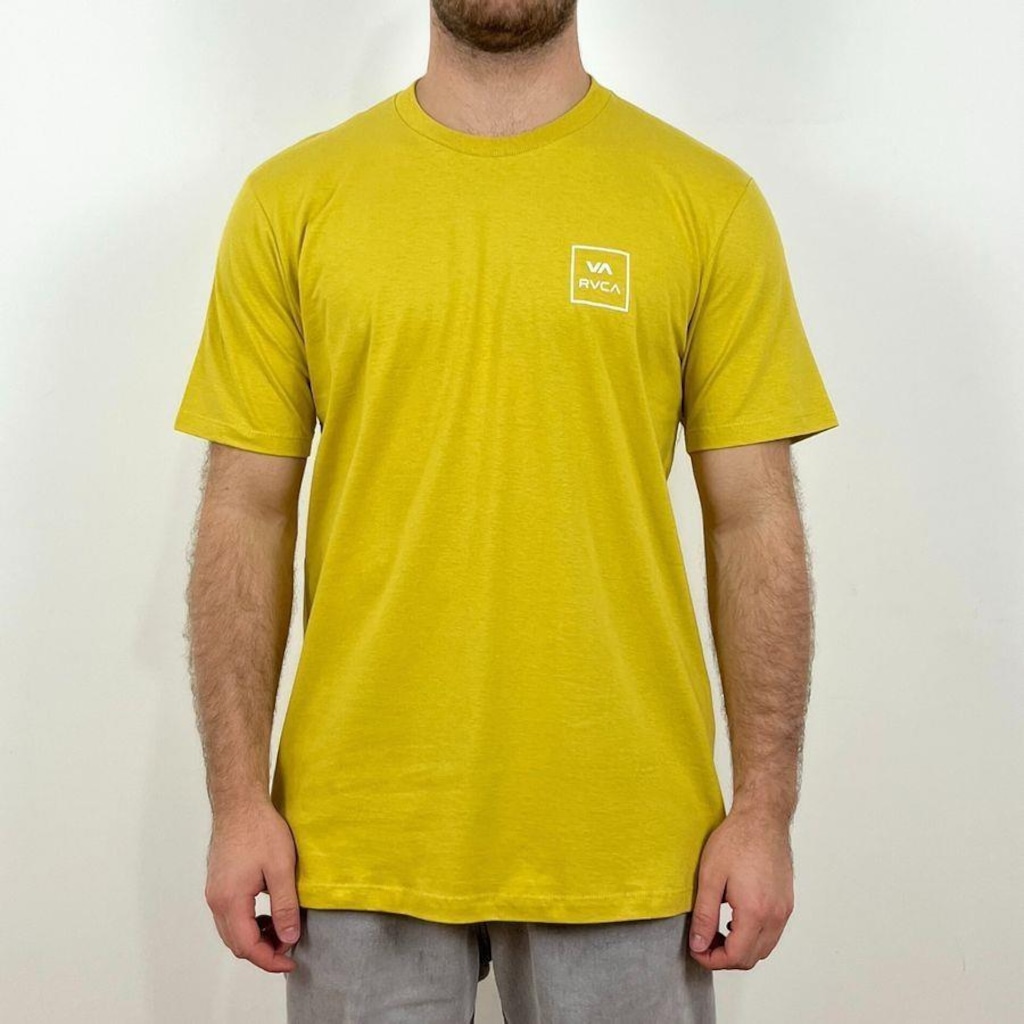 Imagem 2 do produto Camiseta Rvca All The Way - Masculina
