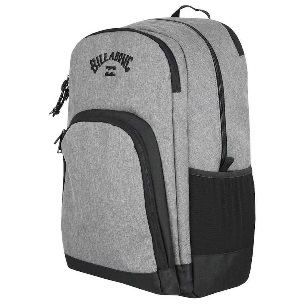 Mochila Billabong Command Grey Heather - 29 Litros