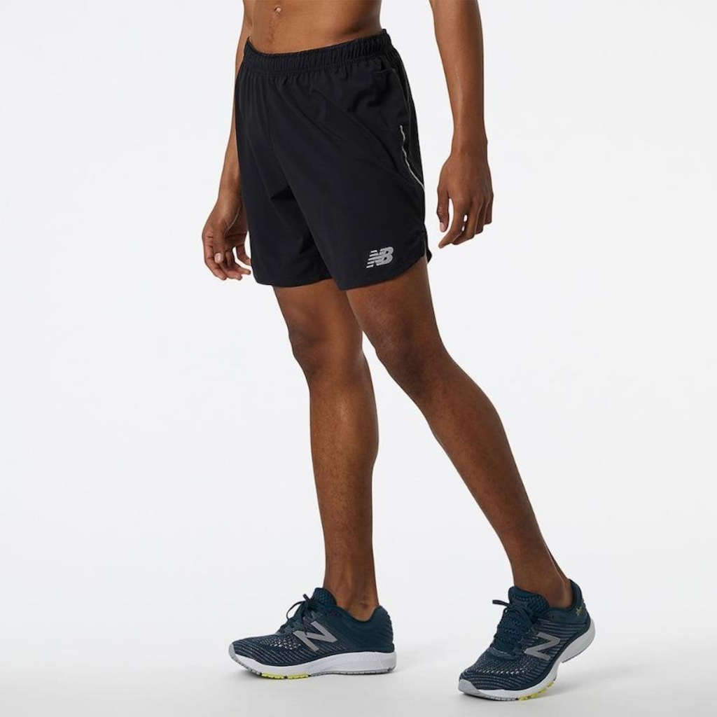 Imagem 2 do produto BERMUDA NEW BALANCE IMPACT RUN 7