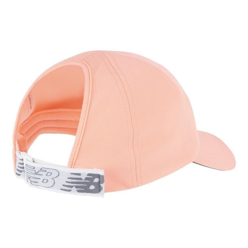Imagem 2 do produto Boné Aba Curva New Balance Performance Pony - Strapback - Feminino