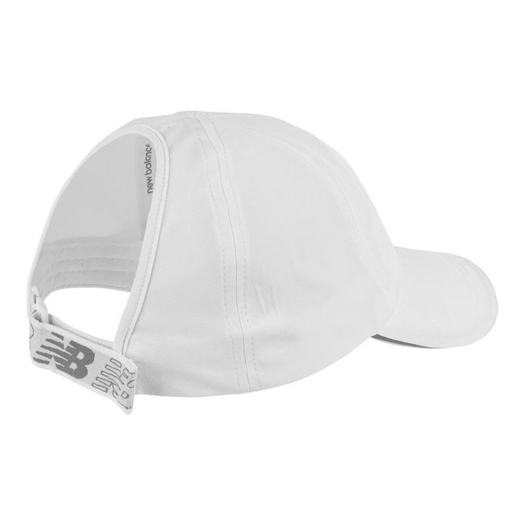 Boné Aba Curva New Balance Performance Pony - Strapback - Feminino