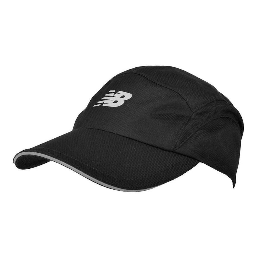 Boné Aba Curva New Balance Performance - Strapback - Adulto