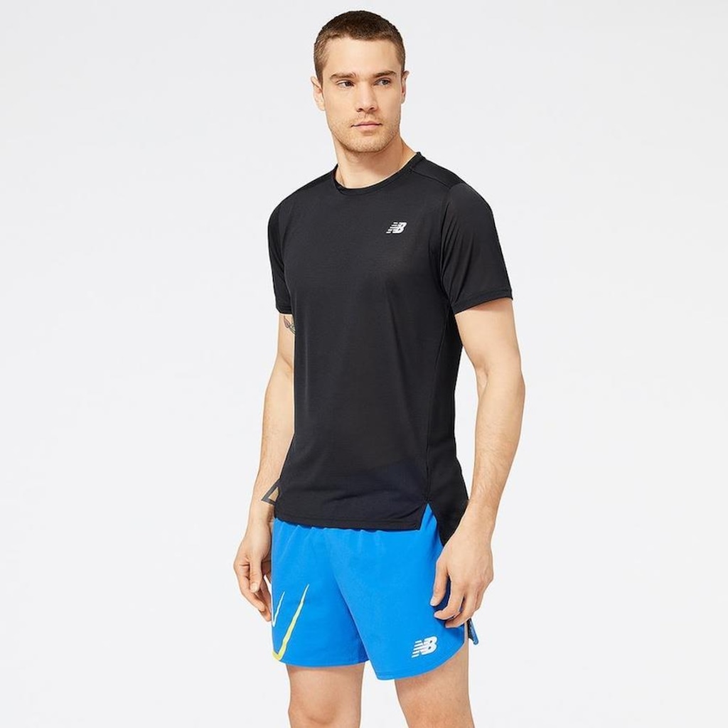 Camiseta New Balance Accelerate - Masculina
