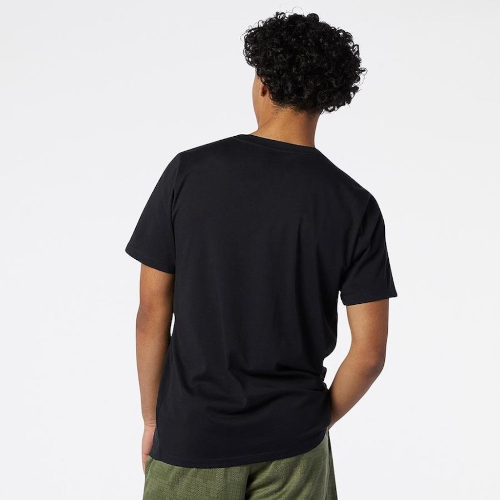 Imagem 2 do produto CAMISETA  NEW BALANCE TENACITY LOGO