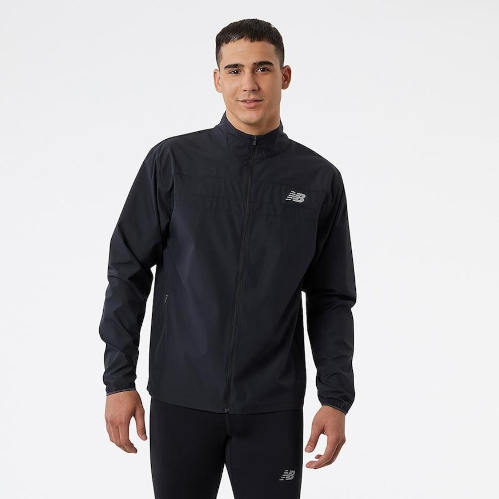 Jaqueta Corta Vento New Balance Accelerate - Masculino