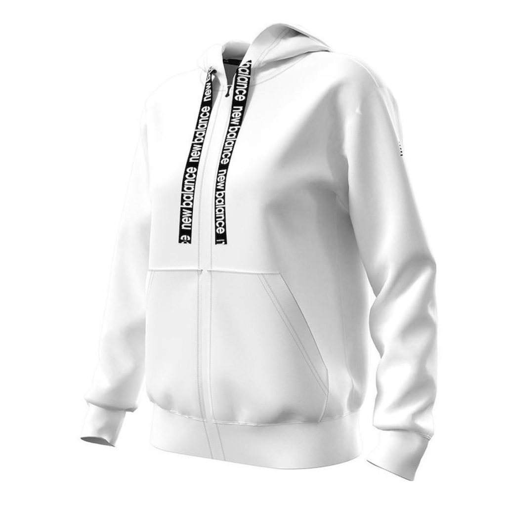 Jaqueta com Capuz New Balance Relentless Performance - Feminina