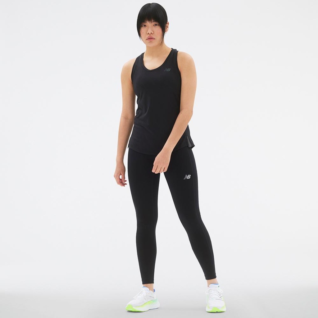 Imagem 5 do produto Camiseta Regata New Balance Q Speed Jacquard - Feminina
