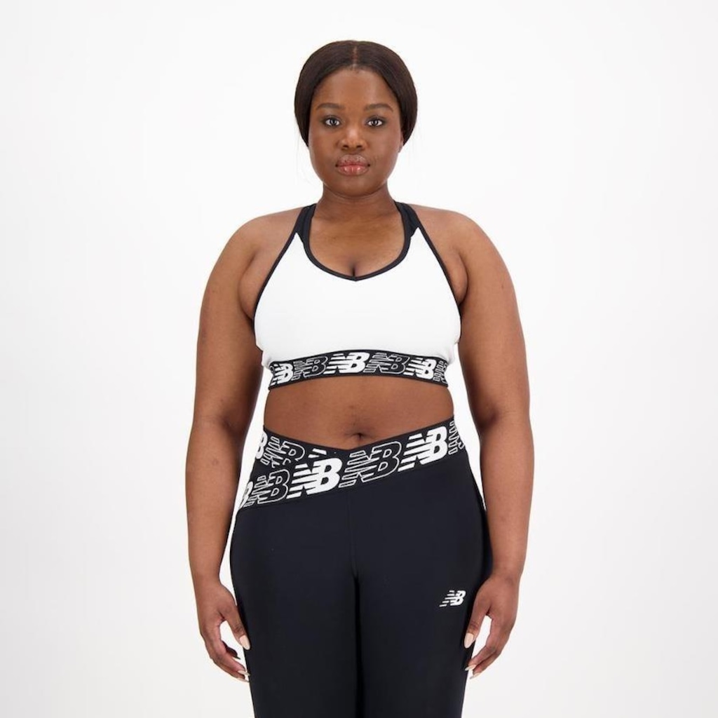 Top Fitness New Balance Foundation - Feminino