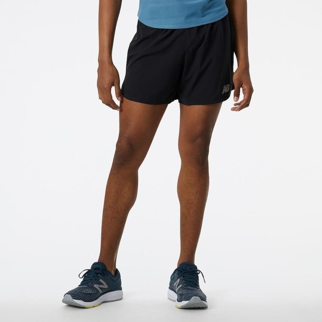 Imagem 2 do produto Shorts New Balance Impact Run 5" - Masculino
