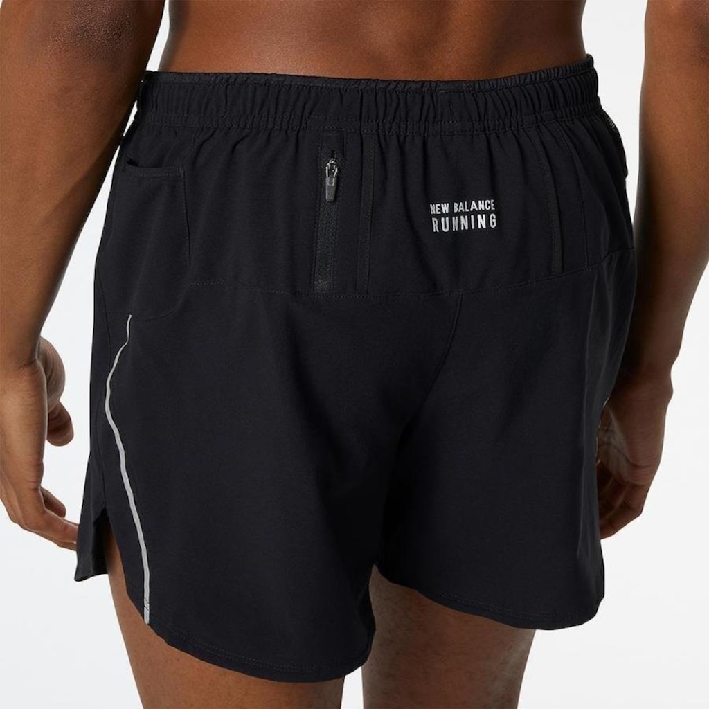 Imagem 3 do produto Shorts New Balance Impact Run 5" - Masculino