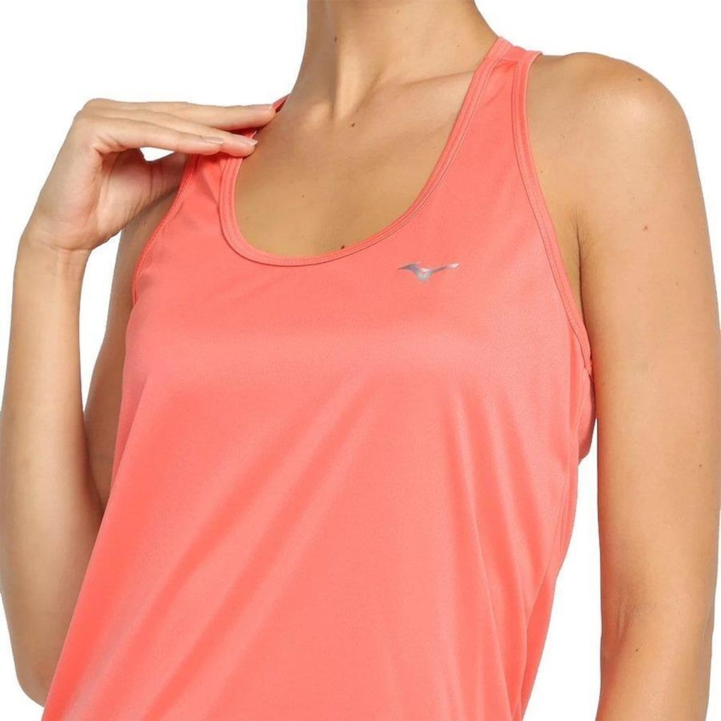 Camiseta Regata Mizuno Energy - Feminina