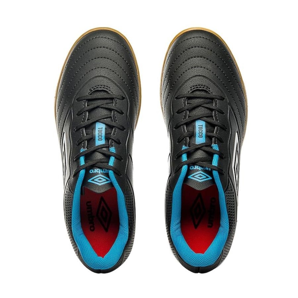 Imagem 5 do produto Chuteira Futsal Adulto Umbro Tocco III Club