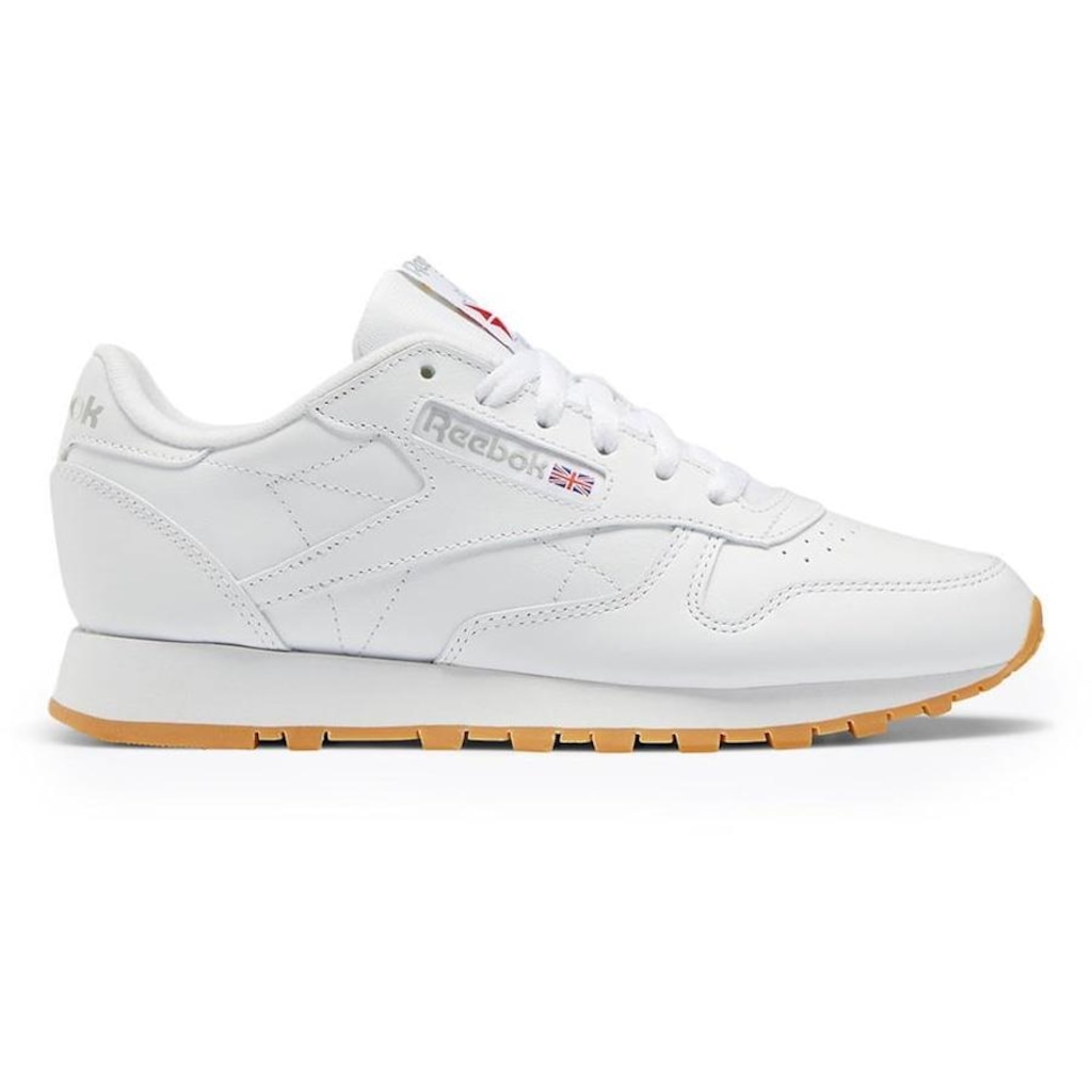 Tênis Reebok Classic Leather - Feminino - Foto 1