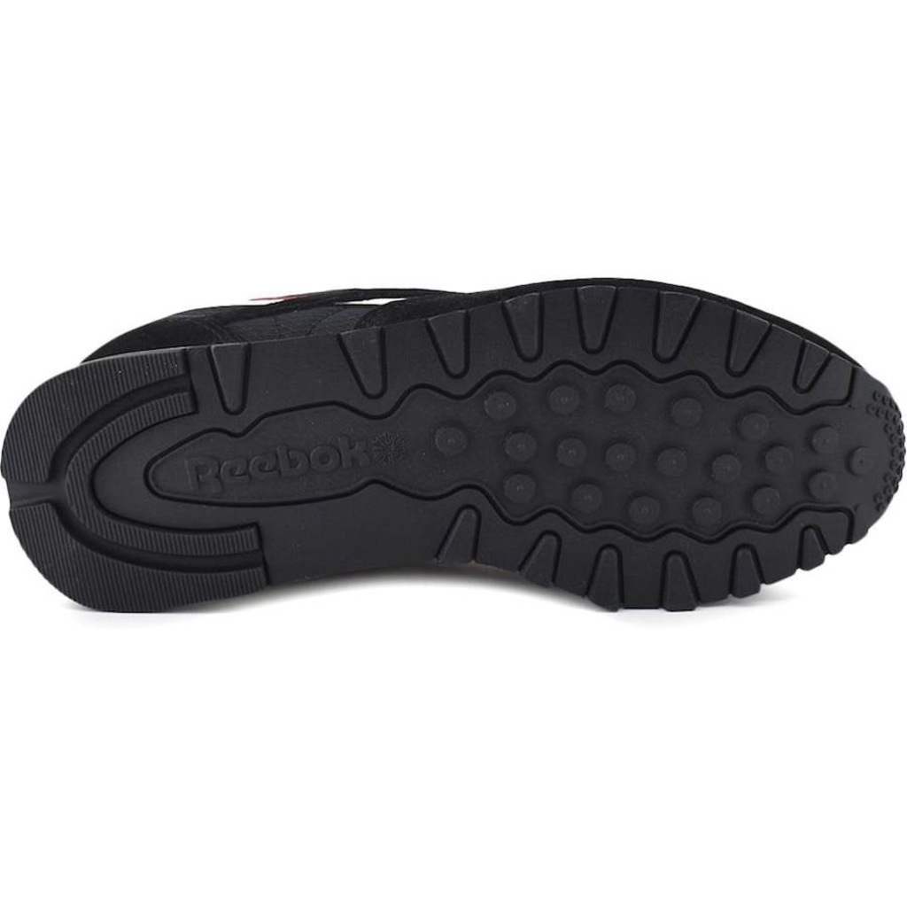 Tênis Reebok Classic Leather - Masculino - Foto 4