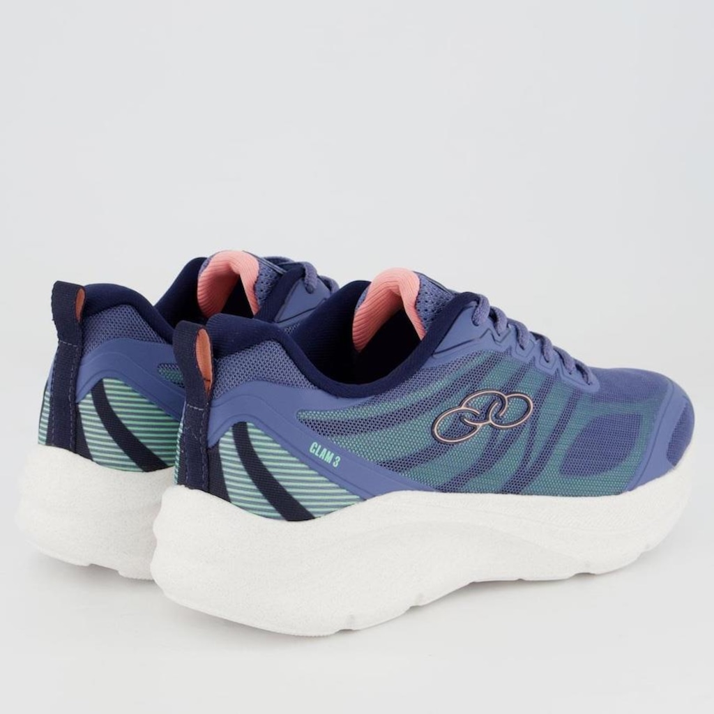 Imagem 3 do produto Tênis Olympikus Glam 3 - Feminino