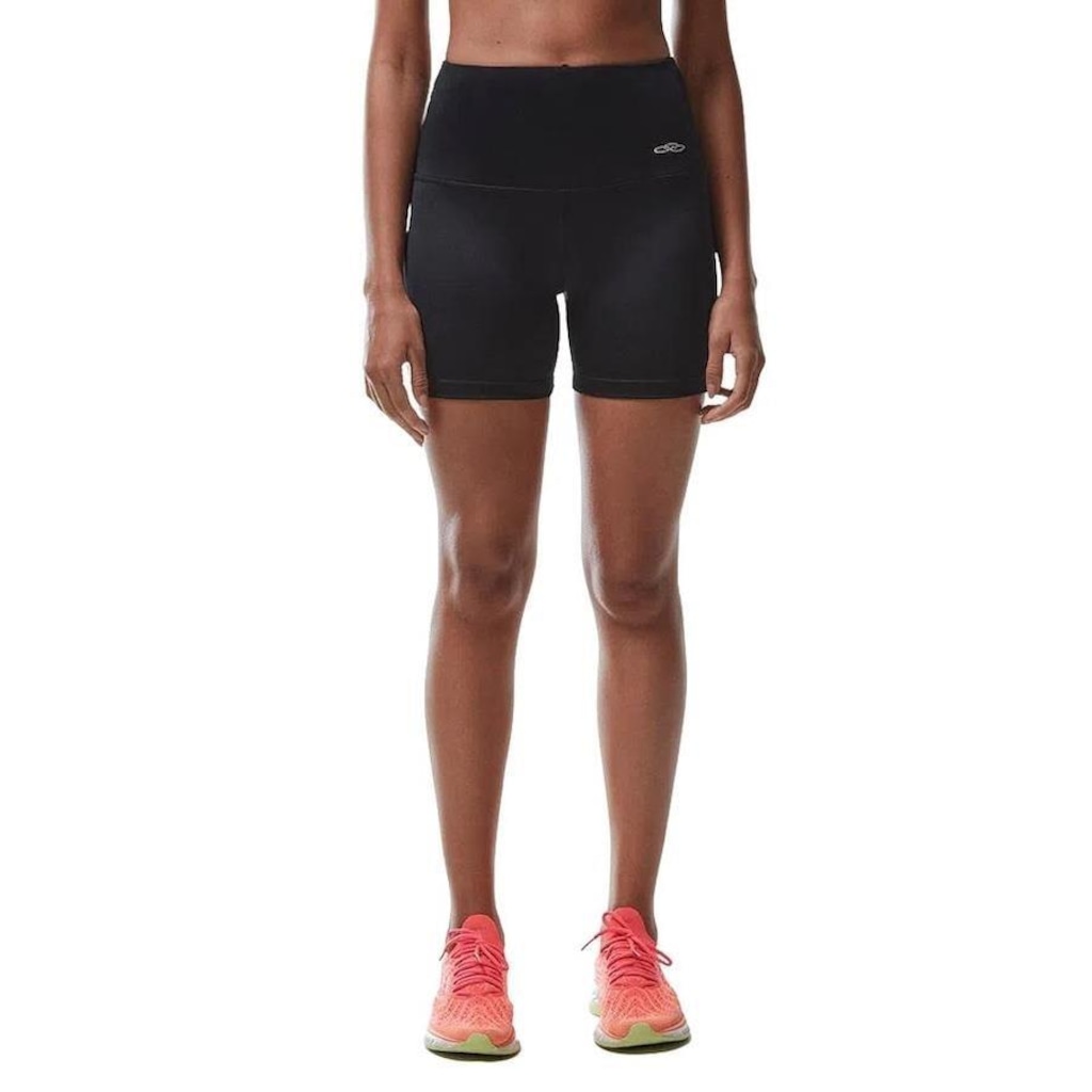 Bermuda Olympikus Essential 4F - Feminina