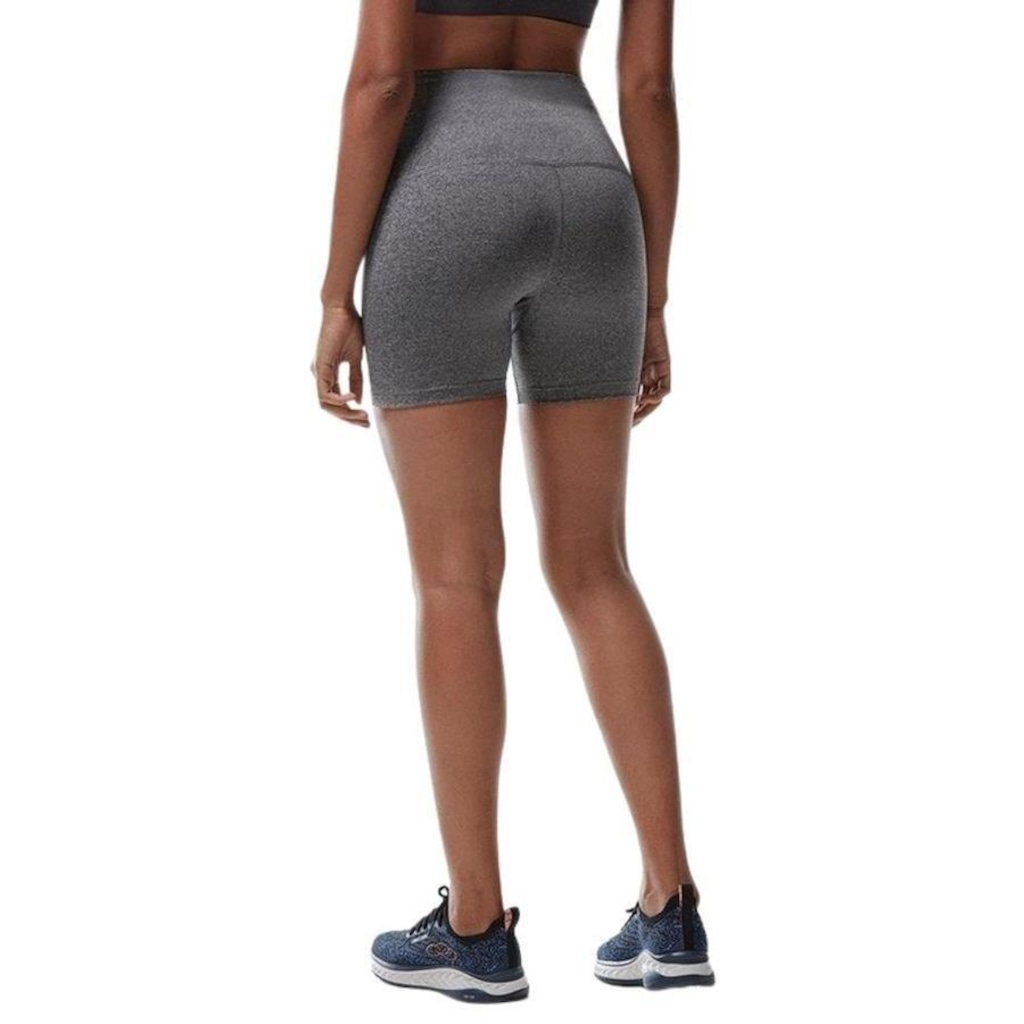 Imagem 3 do produto Bermuda Olympikus Essential 4F Mescla - Feminina