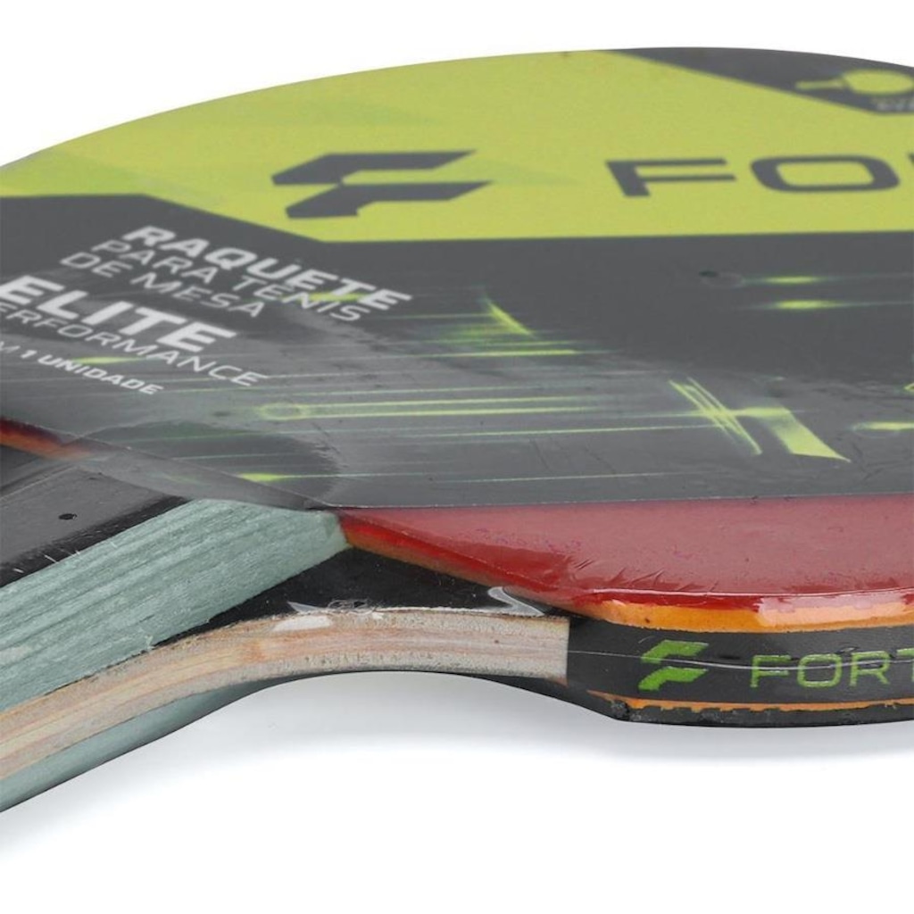 Imagem 3 do produto Raquete de Tênis de Mesa Fort Elite