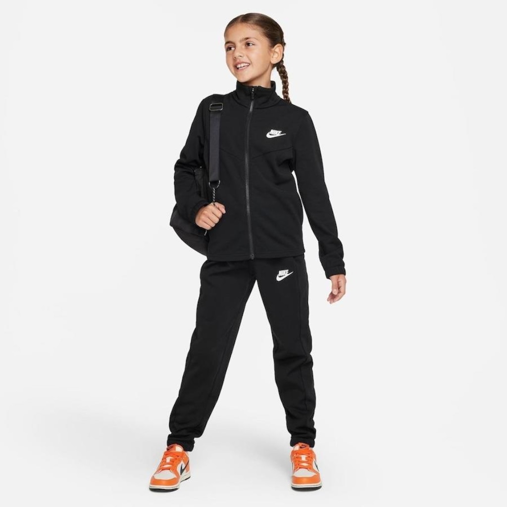 Agasalho Infantil Nike Sportswear