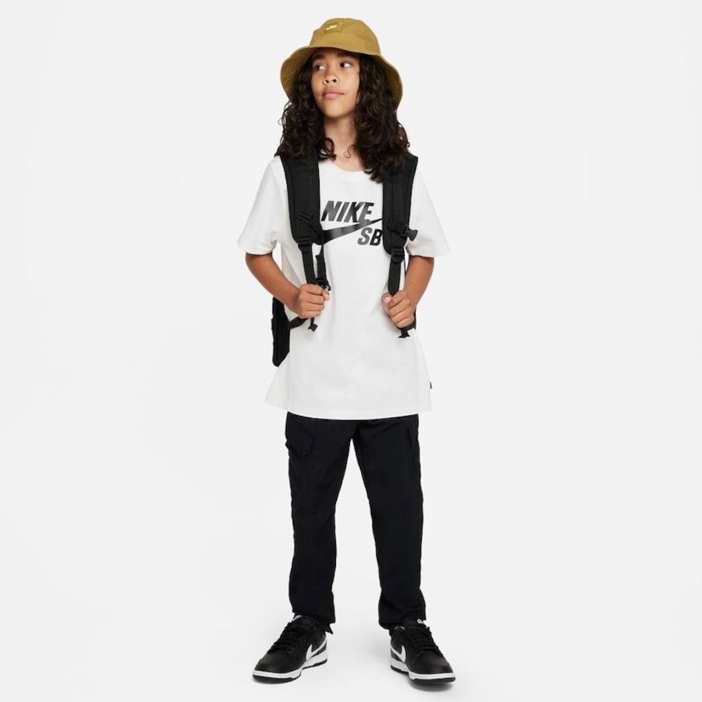 Camiseta Nike Sb - Infantil