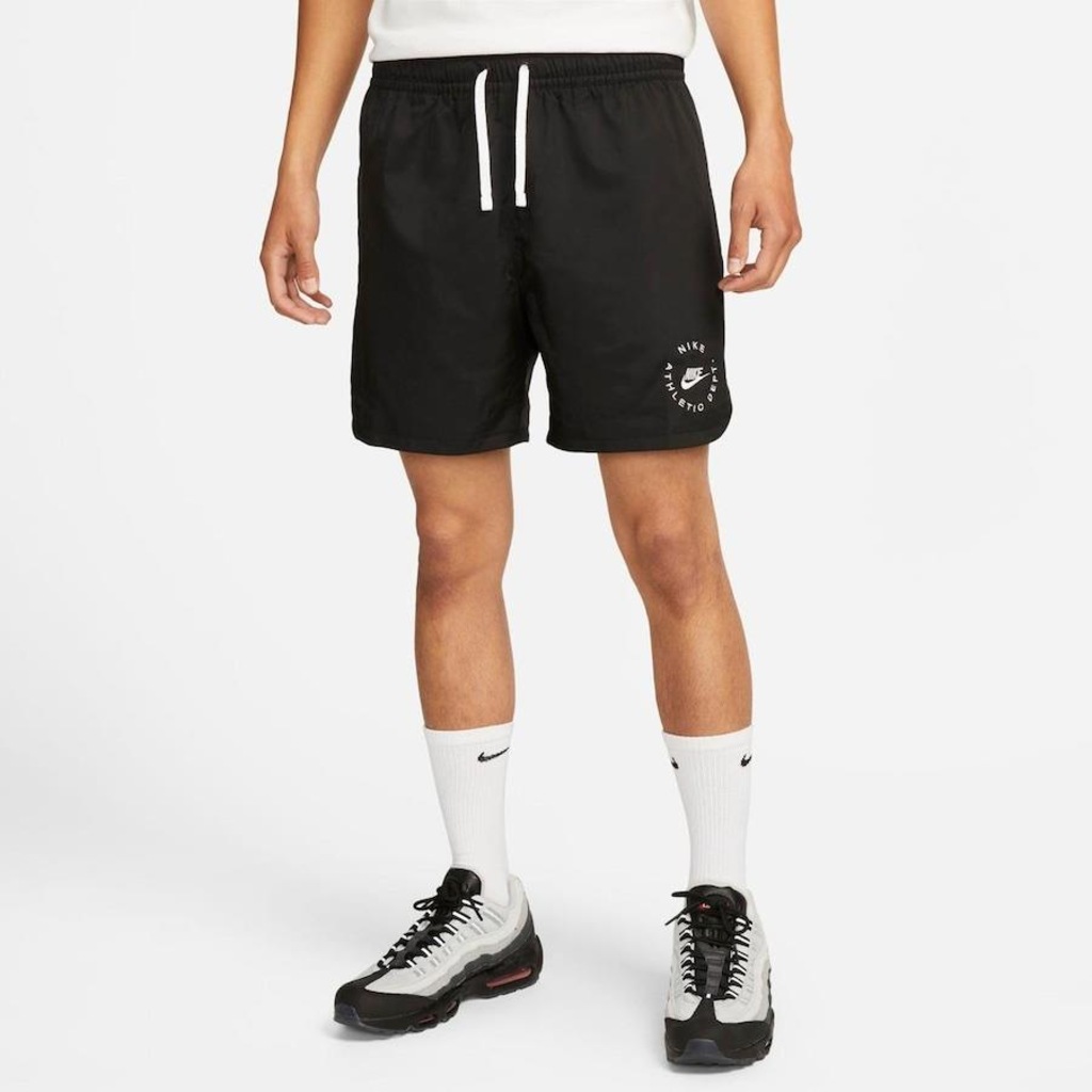 Shorts Nike Woven - Masculino - Foto 1